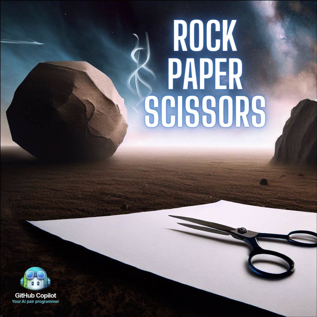 Rock Paper Scissors image